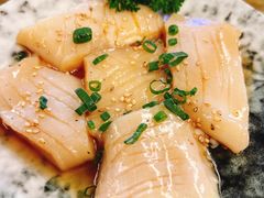 -弘彩英·烤牛舌·年糕火锅(蓝色港湾店)