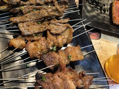 -老味烧烤(园林路店)