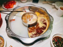 -重庆德庄火锅(保利水城店)