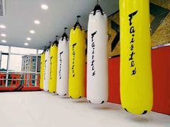 -津武堂散打搏击俱乐部(河西店)