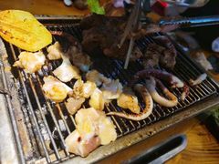 -丹东特色烤肉(学府路一部店)