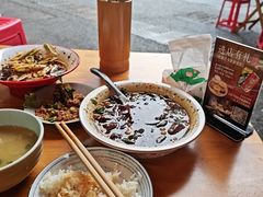-朱大嘴肥肠血旺(福字街店)