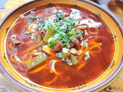 鳝鱼面-全味面馆