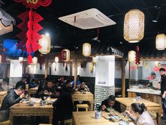 大堂-老城南.鸭血粉丝汤(夫子庙店)