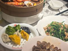 -双合园·海鲜水饺青岛菜(上清路店)