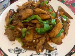地三鲜-东北王食府(科大店)