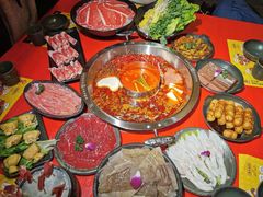 -谭鸭血老火锅(万象九宜城店)