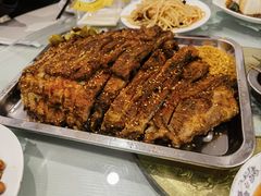 -玫瑰红烤羊排(北新桥三条店)
