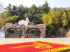 -石老人观光园