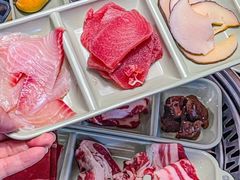 -盛江山自助料理(太原街万达店)