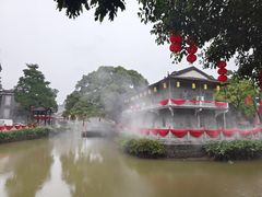 -东涌水乡风情街