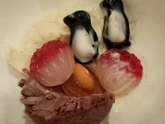 -罗浮宫索菲特酒店餐饮部