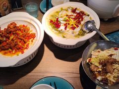 -酸渡·老坛酸菜鱼·现炒下饭菜(港惠新天地店)