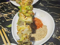 -火枪手串吧·鹤岗小串涮肚(亦庄店)