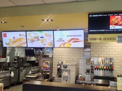 -麦当劳(莒县服务区店)