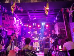-MM·五声·音乐人与调酒师(西安路店)