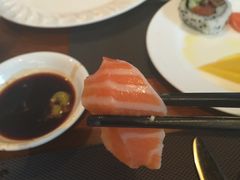 -岷山饭店-芝芝自助餐厅