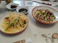 -初晋·山西地道刀削面.晋北莜面香(星耀城店)