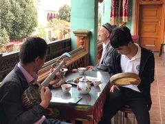 -百年老茶馆
