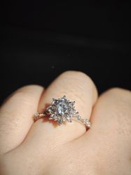 -VE DIAMOND·天然&培育钻石定制