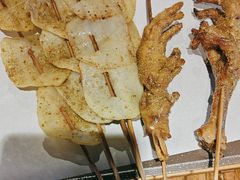 -不是烧烤·武汉烧烤·地道湖北菜(大成路店)