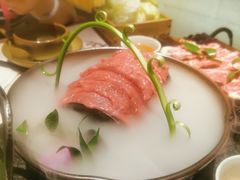 -盡膳口福跷脚牛肉火锅(合生汇购物中心店)