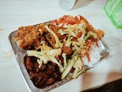 -晓宇盒饭(民安街店)