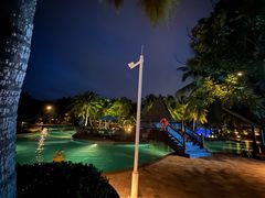 -海南清水湾莱佛士酒店