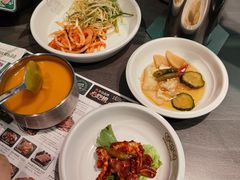 -农乐园炭火烤肉(繁花中心店)