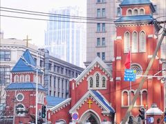 -大连市基督教玉光街礼拜堂