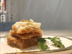 -伊斯坦布尔土耳其清真咖啡餐厅