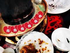 -北门涮肉·炭火铜锅涮肉(什刹海店)