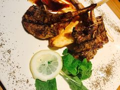 臻味烤羊排-C'è Amore爱意(亿合城店)