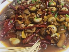 -老郑海鲜楼(天桥店)