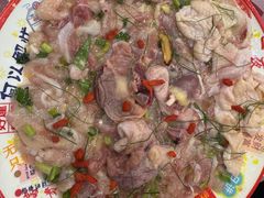 -吉源大排档·鱼生·海鲜(烧烤彩印厂店)