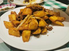 -新疆巴州金丝特餐厅(大钟寺店)