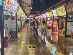 -大学城夜市