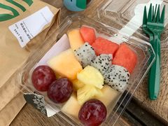 -星巴克(迪士尼小镇店)