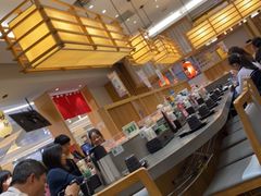 -禾绿寿司·定食·拉面·烧炸(喜荟城店)