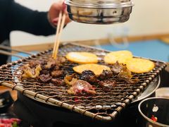 烤地瓜片-大壮家原味烤肉(兴华北街店)