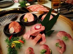 -厚贞日式烤肉(龙之梦店)