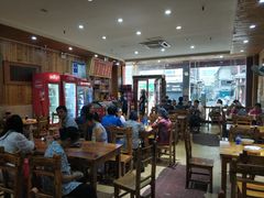 大堂-肆姐面粉馆(坡子街店)