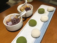 抹茶榴莲大福-八道本地特色菜馆(大鹏古城店)