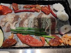 -汉丽轩韩式自助烤肉十二年(SM广场店)