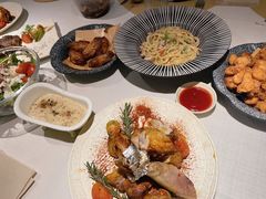 -春树下·树屋花房西餐厅(罍街AS1980店)