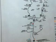 -崂山巨峰游览区