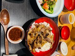 -翔峰炭火鳗鱼(悦泰街里公寓店)
