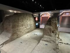 -西安唐皇城墙含光门遗址博物馆