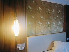 -天津瀚金佰九号温泉酒店(南楼地铁站店)