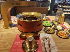 -西塔老太太泥炉烤肉(武汉摩尔城店)